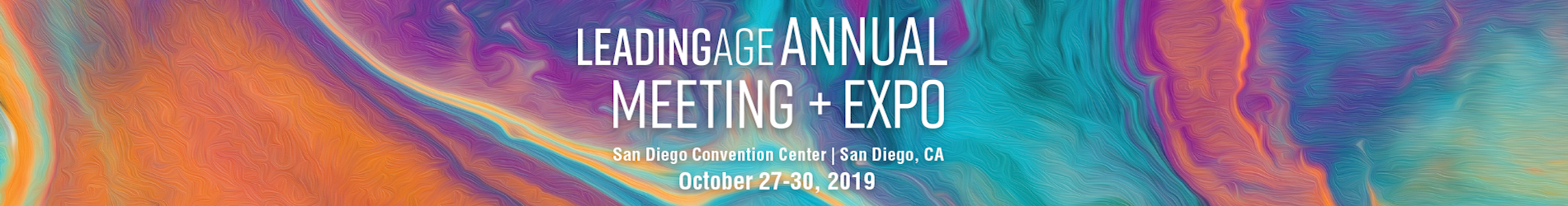 LeadingAge Annual Meeting & EXPO | LeadingAge