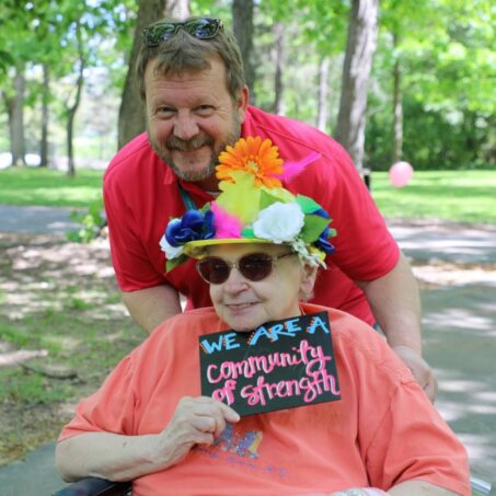 An Annual “Walk in the Park” that Builds Bonds