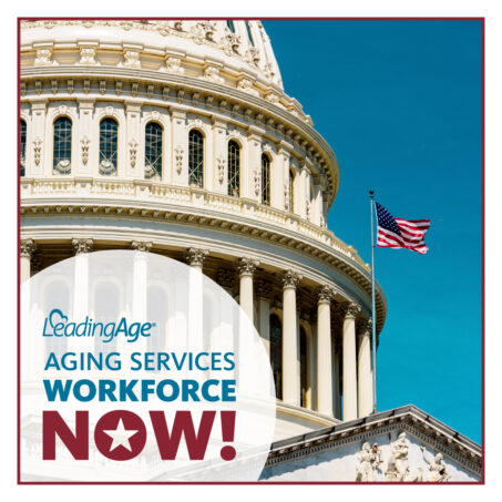 Aging Services Workforce Now 2022 Campaign Highlights