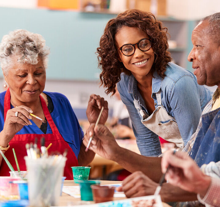 LeadingAge Adult Day and HCBS Network July Recap