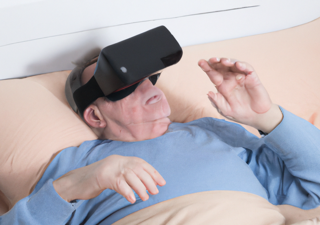 Insurance Covers VR Therapies for First Time
