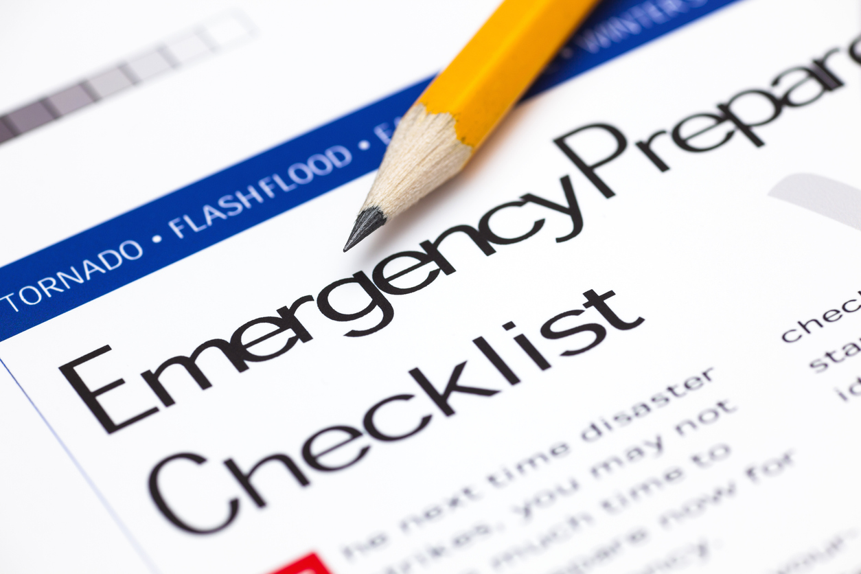 Emergency Preparedness Meeting with CMS