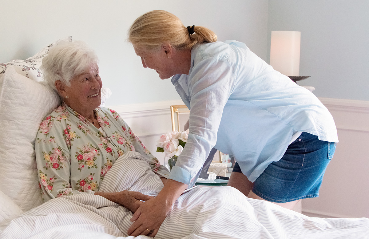LeadingAge Weighs In on Hospice Benefit Reform