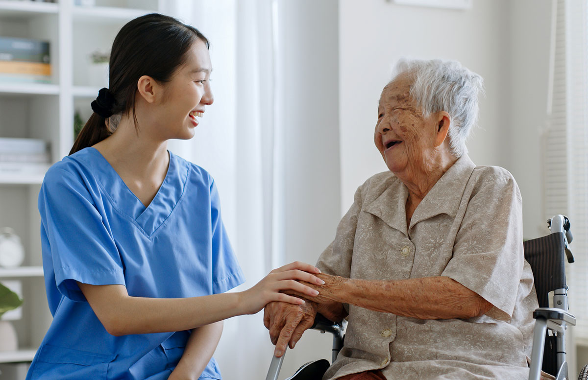 CMS Administrator: Nursing Home Staffing Campaign Mo...