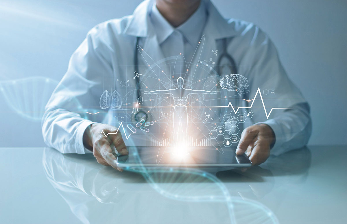 Innovative Uses of AI and Telehealth for Clinical, Business, Workforce Needs