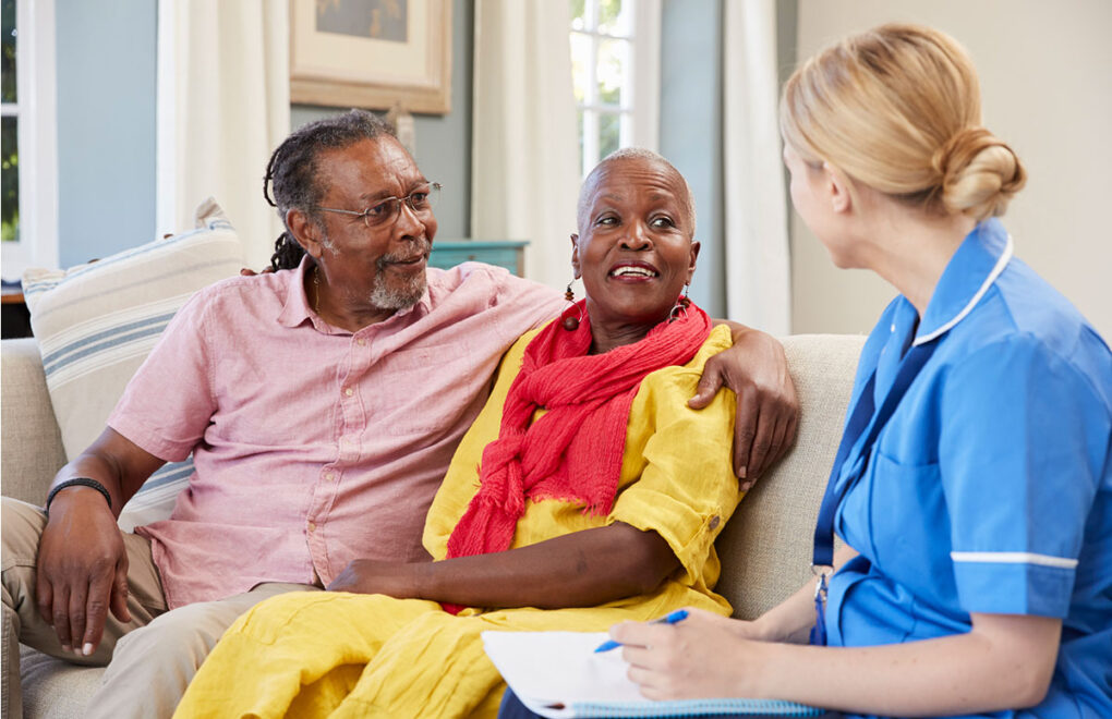 New for Home Health: Social Needs Confidential Feedback Report,  Education