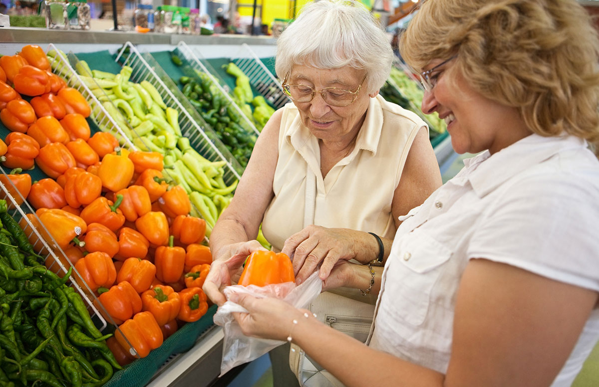 Protect Food Stamp Benefits: LeadingAge Signs on to Coalition Letter