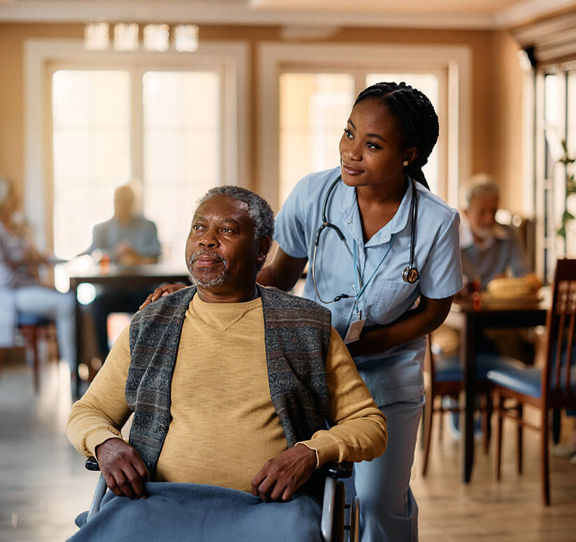 CMS Releases Interim Final Rule on Testing of Nursing Home Staff, Other Provisions