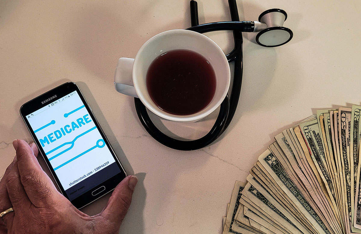 CMS Updates State Medicare Spending Dashboard