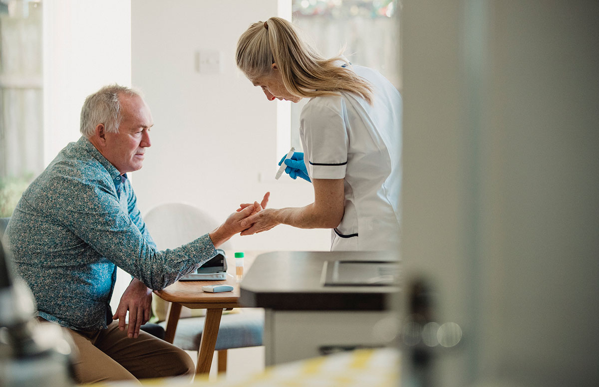 CMS Signals Progress on Nurses for Nursing Homes Inc...