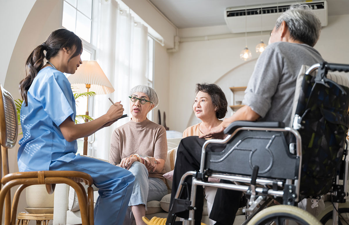 LeadingAge Submits Comments on FY 2027 SNF PPS Proposed Rule