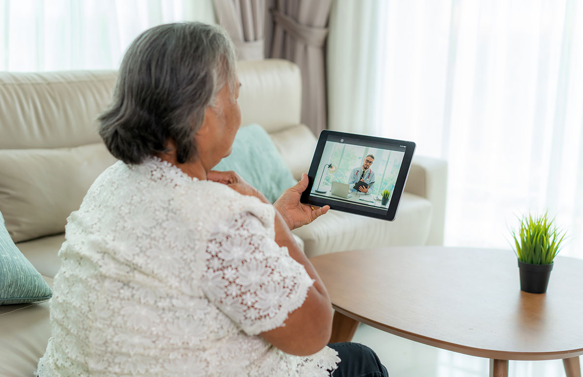 Virtual Dementia Care Assists During COVID-19
