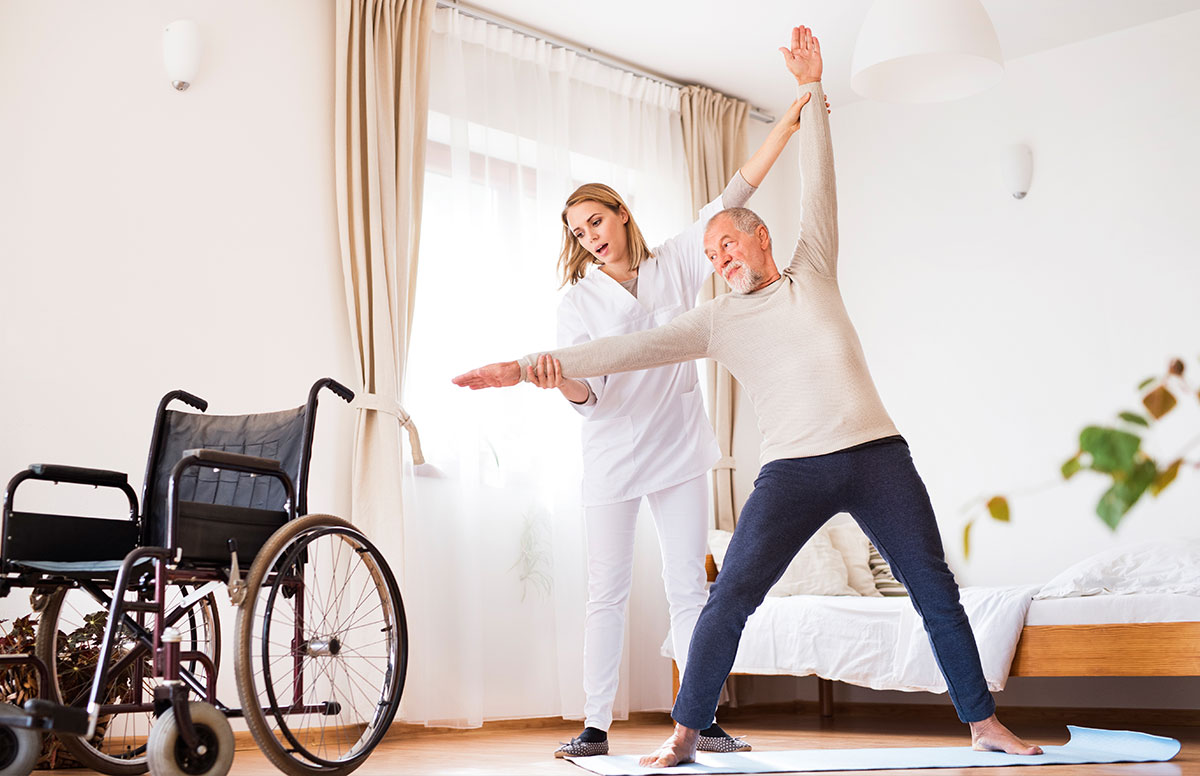 Medicare Home Health Accessibility Act Reintroduced in House