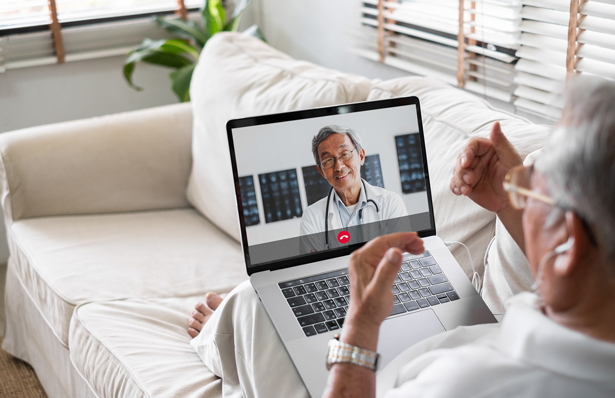 CMS Updates Guidance for Therapy Services Delivered via Telehealth