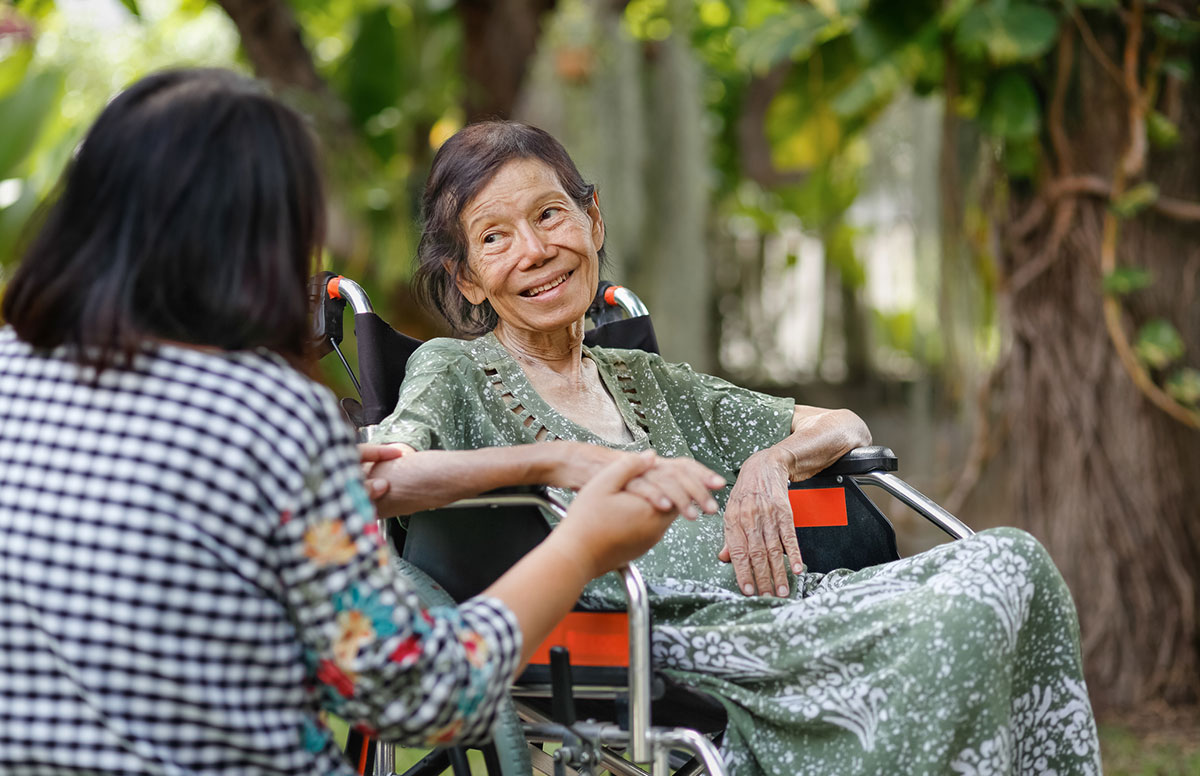 LeadingAge Submits Comments on Framework for Quality Measure on Medicaid Discharge to Home-Based Settings