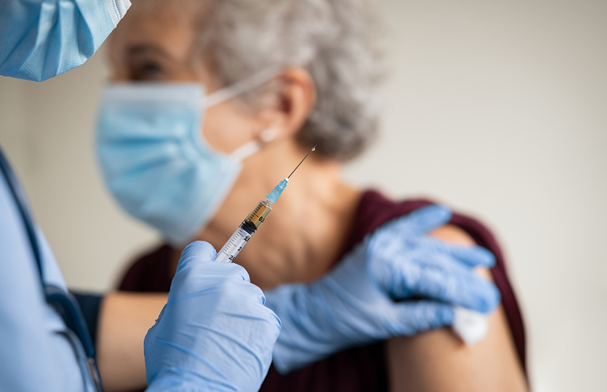 Members Soar Above National Vaccination Average