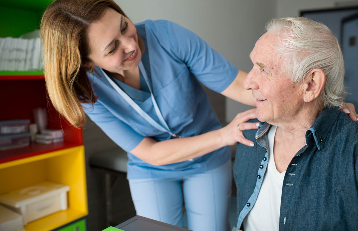 Assessing Quality of Communication with Family Caregivers