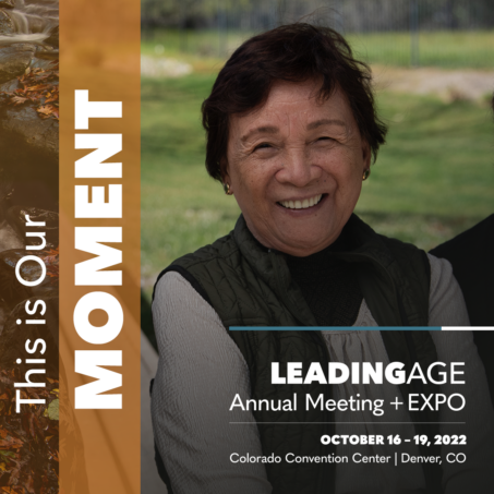 Last Chance to Register for LeadingAge Annual Meeting + EXPO