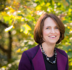 Katie Smith Sloan portrait outdoors