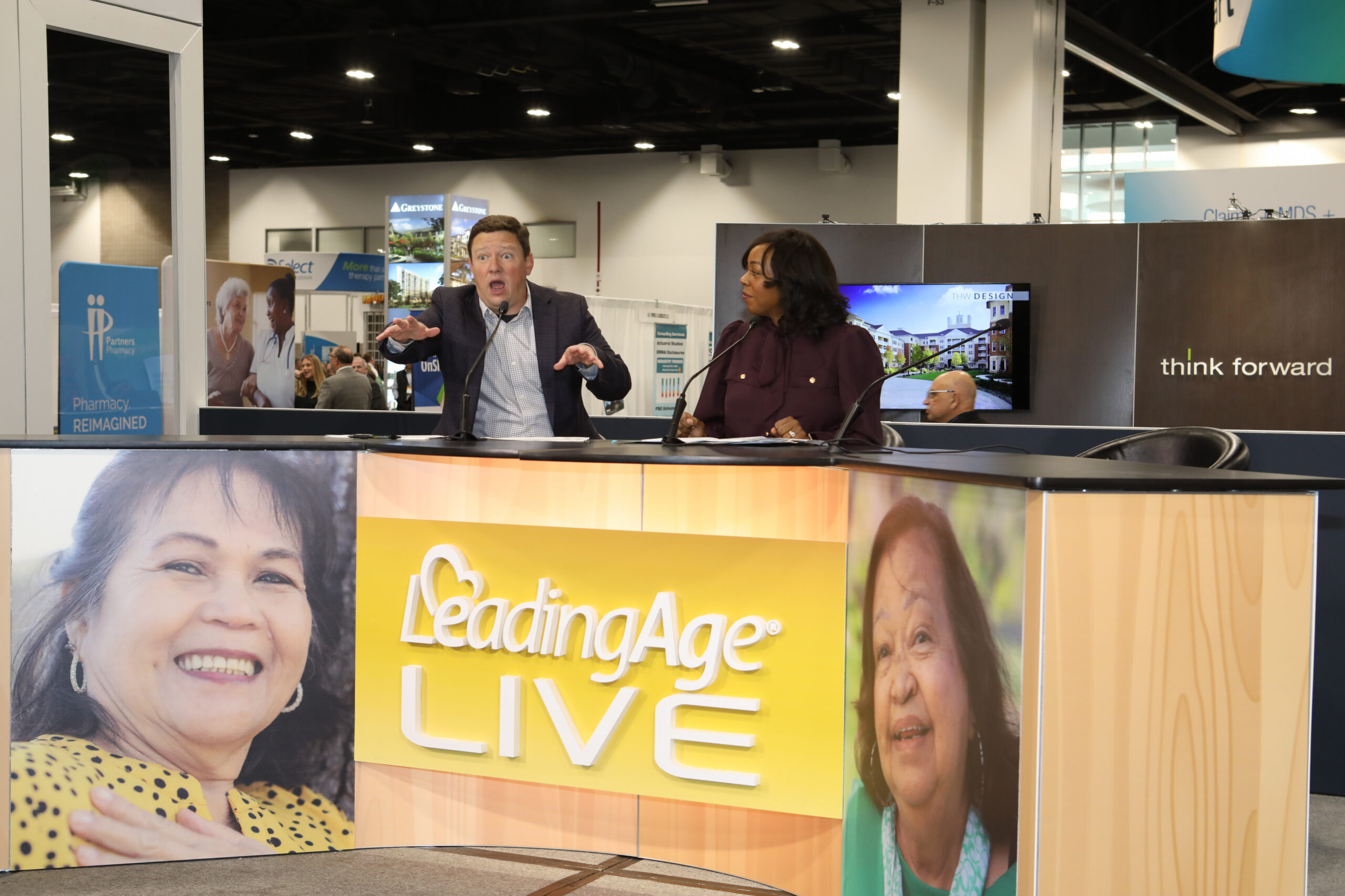 LeadingAge LIVE at the 2022 Annual Meeting + EXPO