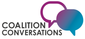 Coalition Conversations logo