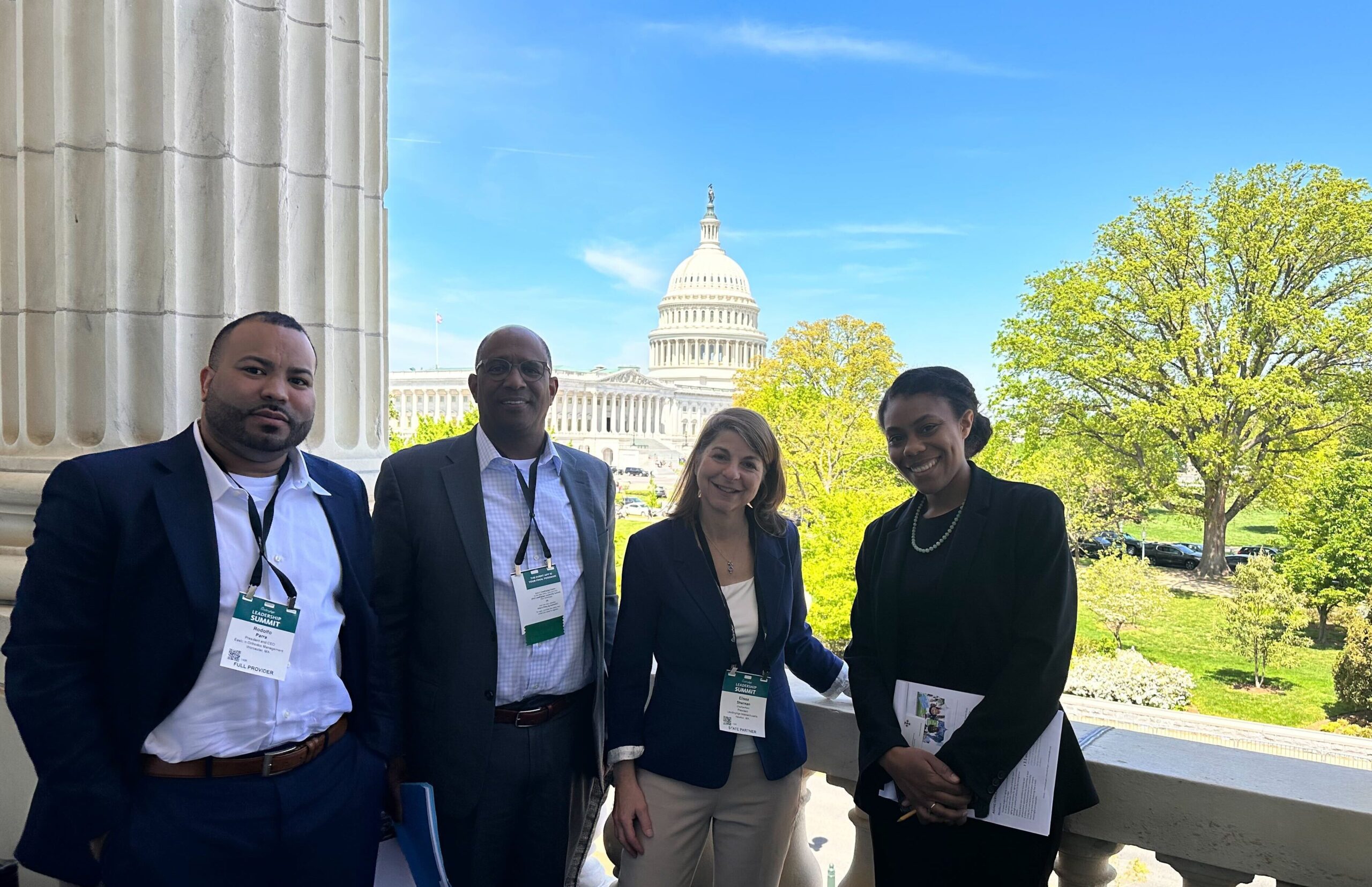 LeadingAge Members Flood Capitol Hill on Lobby Day