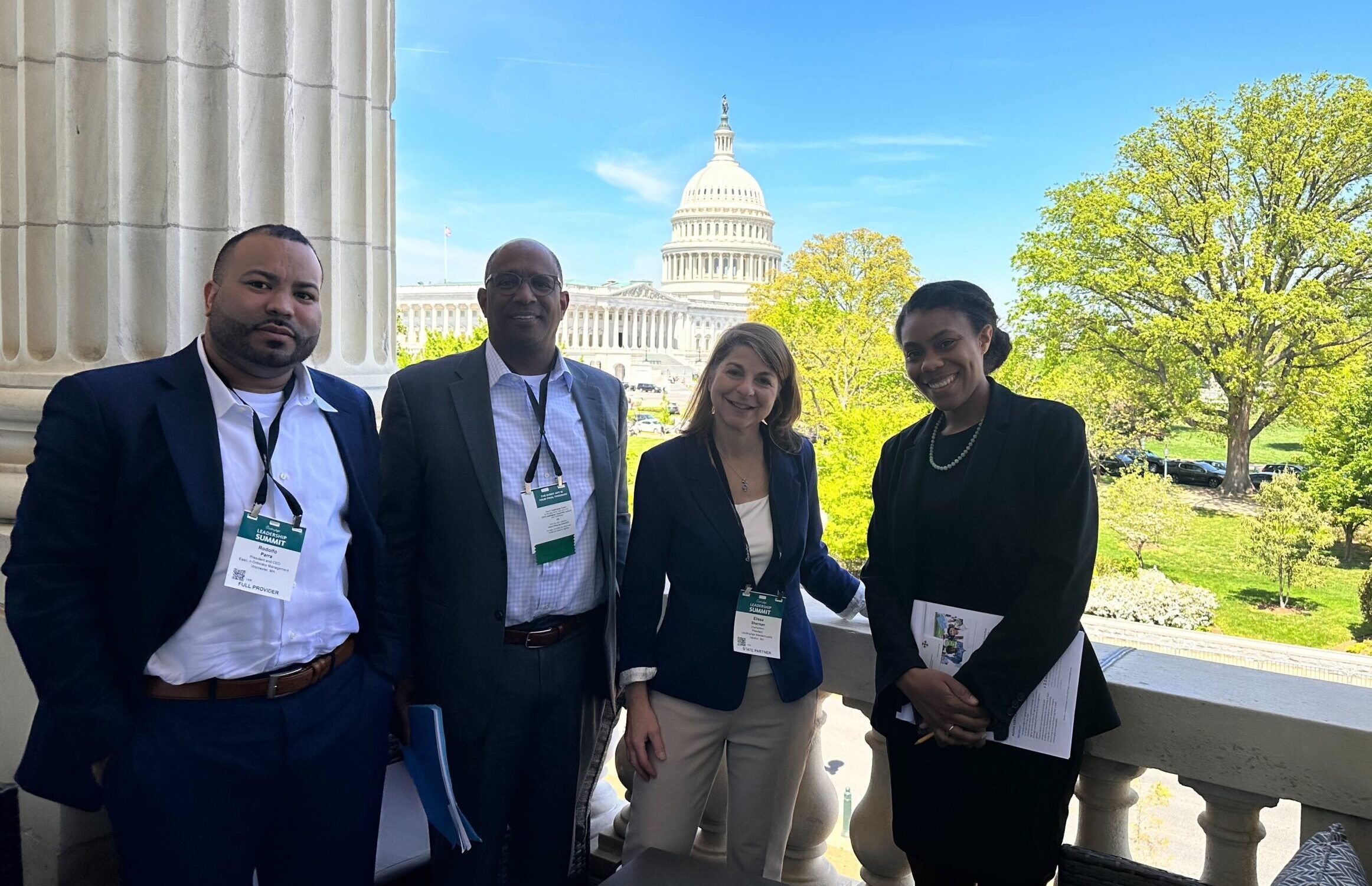 Engaged LeadingAge Members Made Lobby Day ’23 Successful