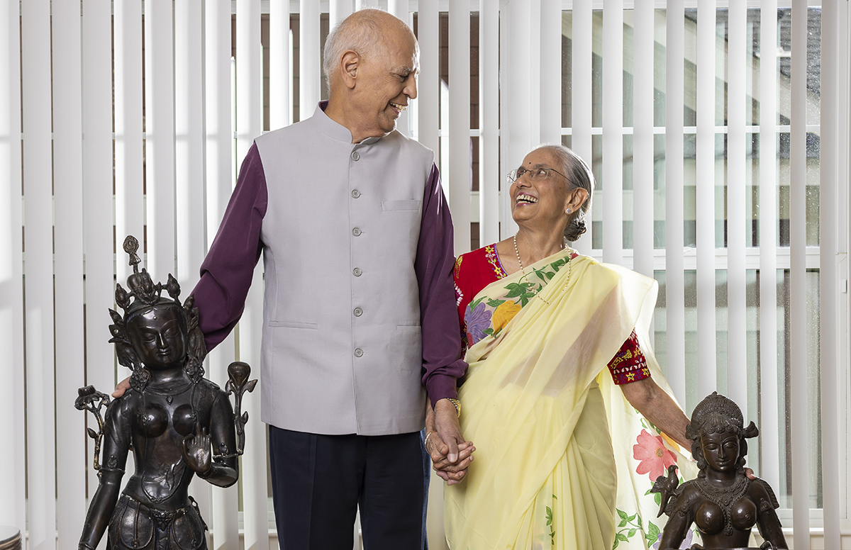 For These Doctors, Aging Unbound Means Bringing Accessible Health Care to India