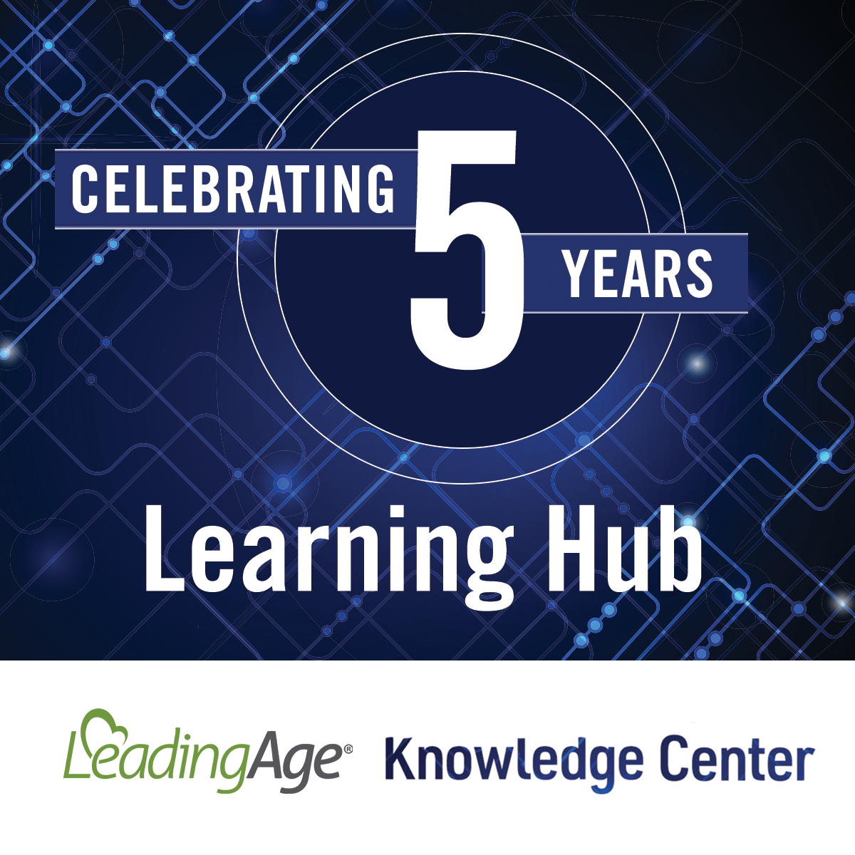 Knowledge Center Fifth Anniversary