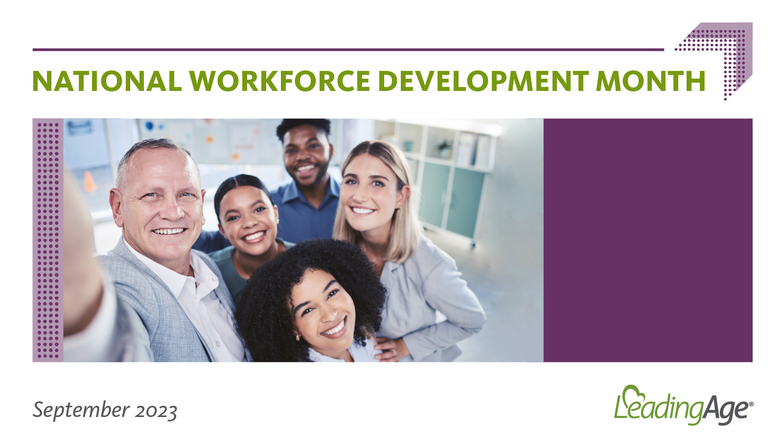 National Workforce Development Month: Social Media Sample Text ...