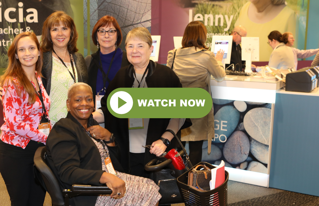 LeadingAge Events: Where Progress is Made, Together