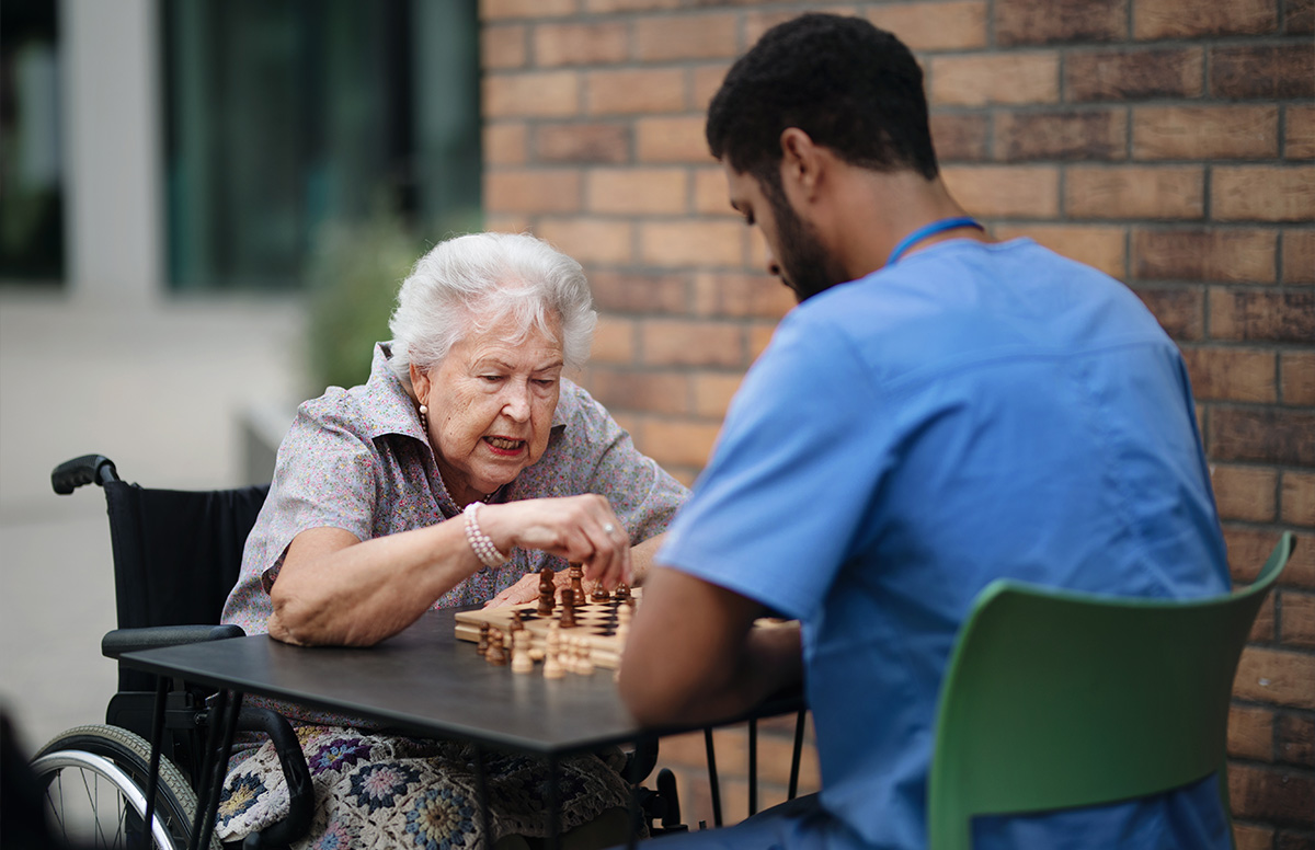 HUD: Older Adults Comprise 20% of Homeless Population