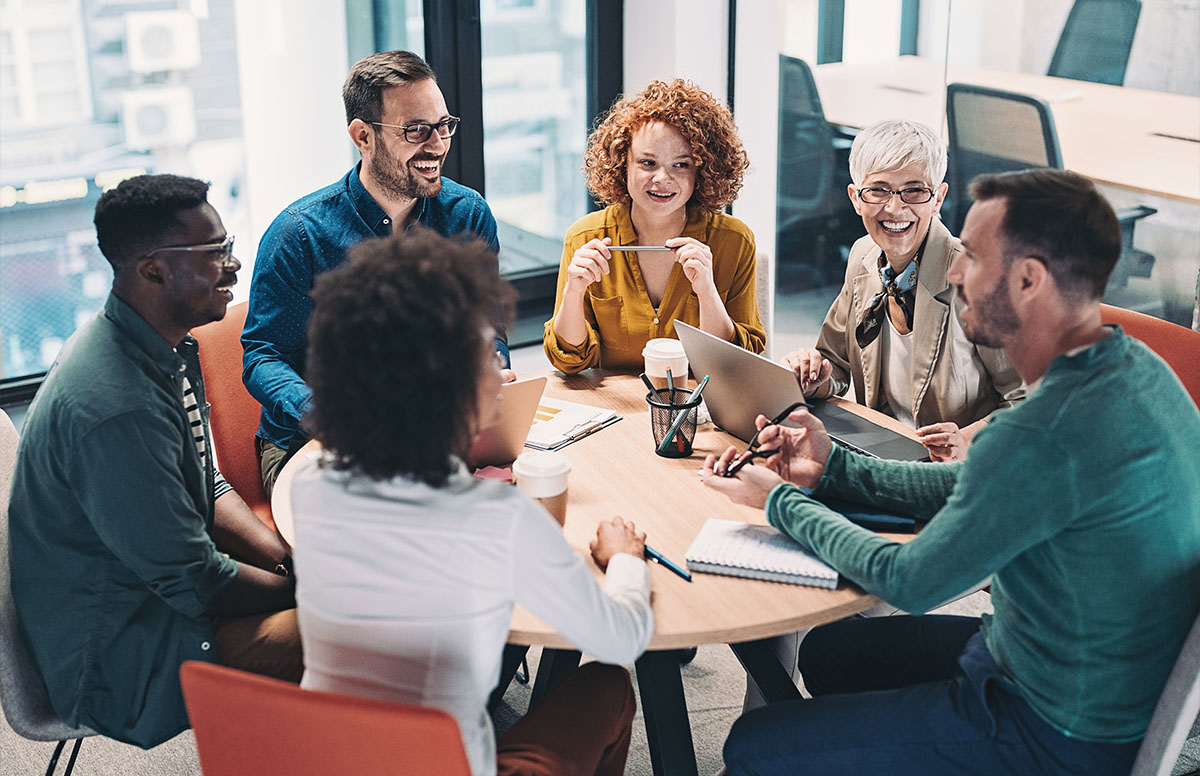 LeadingAge Workgroups: Connections, Insights and Expertise