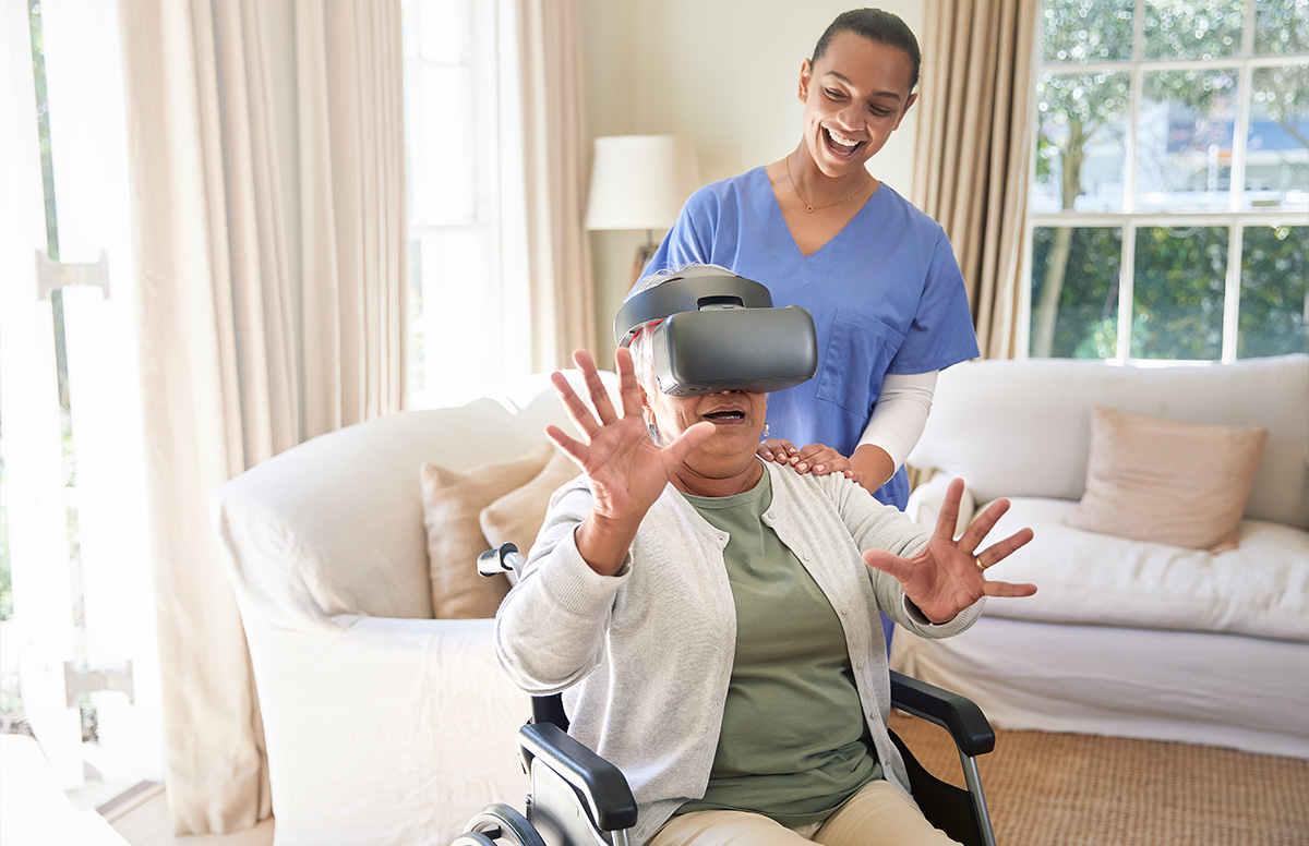 New Guidance Clarifies CMPRP Funding for Resident Tech