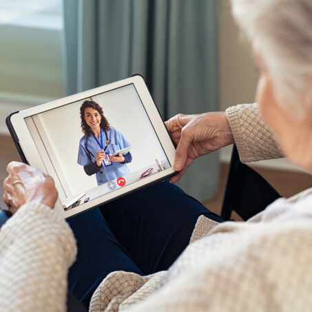 Survey Results Show Potential for Generative AI in Aging Services