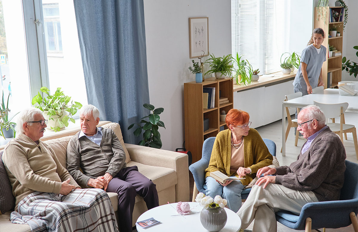 Assisted Living Issue Brief: CRS Releases ...