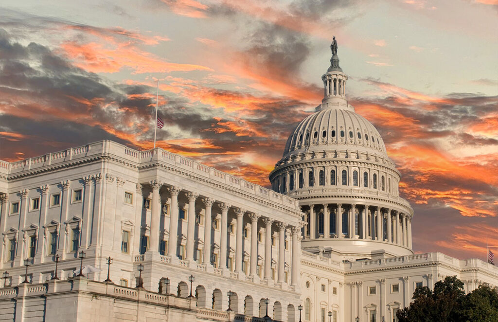 united states capitol building with orange sky 1406954759 1200 776