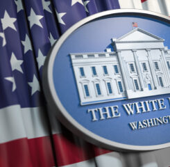 white house seal on american flag 1264844457 1200 776