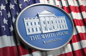white house seal on american flag 1264844457 1200 776