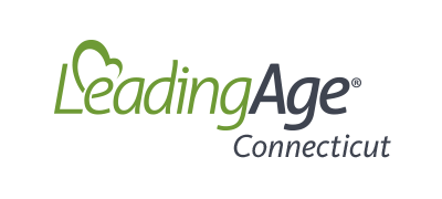 LeadingAge Connecticut Logo 400 180