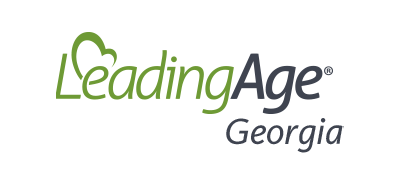 LeadingAge Georgia Logo 400 180