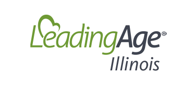 LeadingAge Illinois Logo 400 180