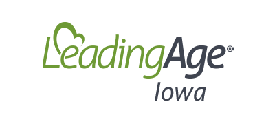 LeadingAge Iowa Logo 400 180