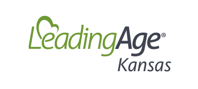 LeadingAge Kansas Logo 400 180