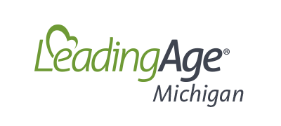 LeadingAge Michigan Logo 400 180