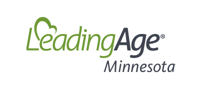 LeadingAge Minnesota Logo 400 180