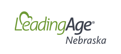 LeadingAge Nebraska Logo 400 180
