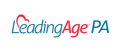 LeadingAge Pennsylvania Logo 400 180