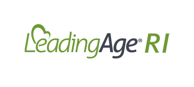LeadingAge Rhode Island Logo 400 180