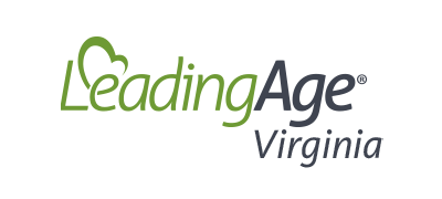 LeadingAge Virginia Logo 400 180